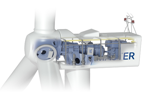AEROVIDE Conventional Drive Wind Turbine - aeroMaster 1,5MW / 2MW / 3MW / 4 MW / 5MW / 6MW AEROVIDE Conventional Drive Wind Turbine - aeroMaster 1,5MW / 2MW / 3MW / 4 MW / 5MW / 6MW